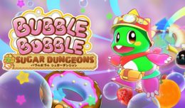 bubble bobble sugar dungeons