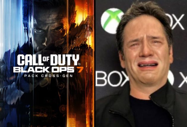call of duty black ops 7 bide xbox phil spencer cry