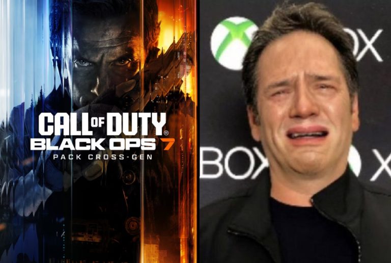 call of duty black ops 7 bide xbox phil spencer cry game pass ultimate