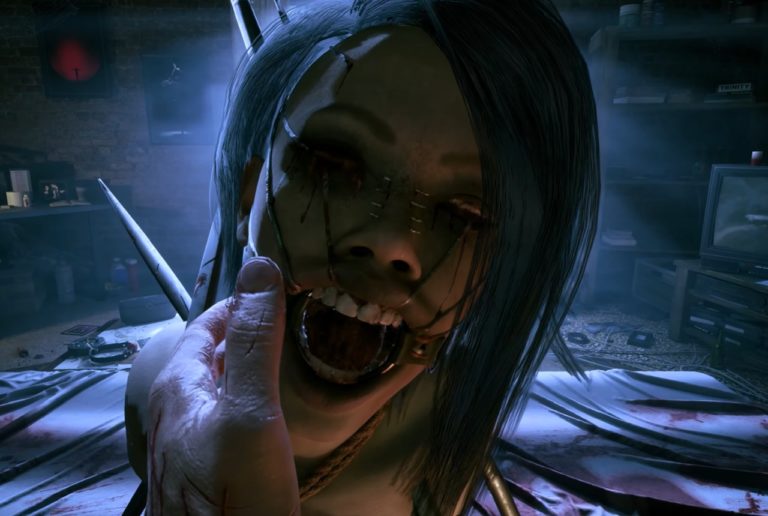 clive barker's hellraiser revival gameplay bdsm