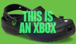 crocs xbox