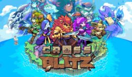 cross blitz release trailer