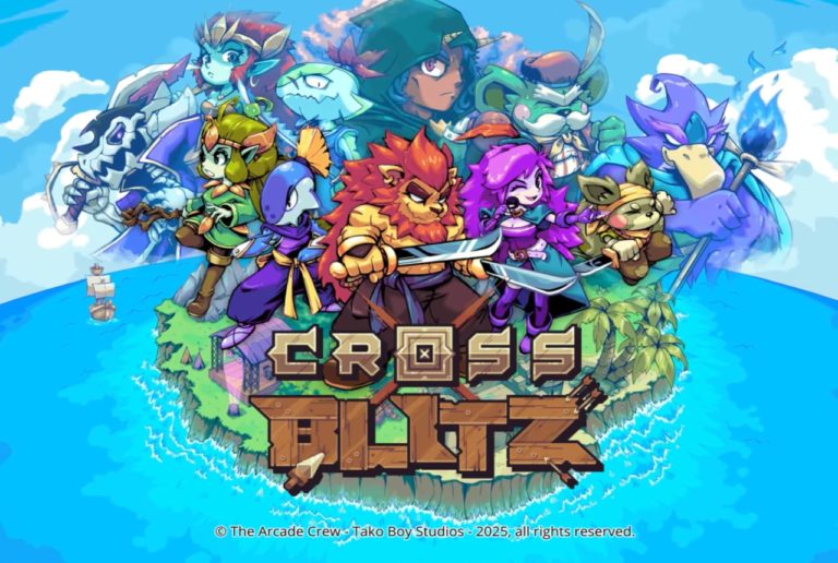 cross blitz release trailer