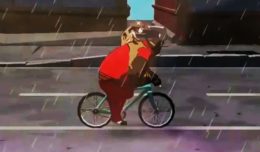 damon and baby gameplay