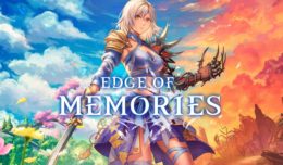 edge of memories