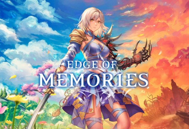 edge of memories