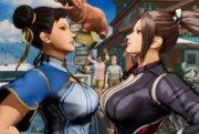 fatal fury city of the wolves chun-li trailer