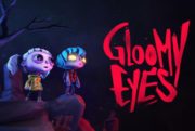 gloomy eyes physical ps5 edition logo