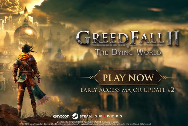 greedfall 2 big update