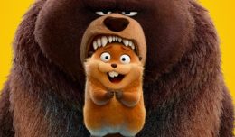 jumpers disney pixar poster logo