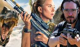 jurassic world renaissance critique ciné