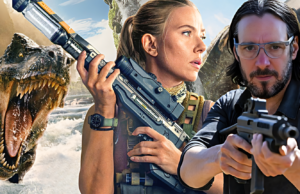 jurassic world renaissance critique ciné