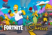 les simpson x fortnite