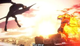 my hero academia all's justice mode