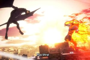 my hero academia all's justice mode