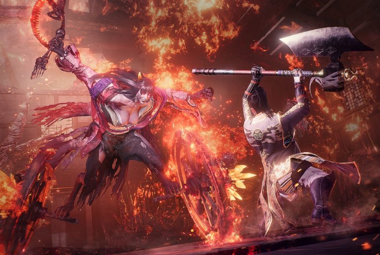 nioh 3 bakumetsu quater