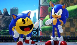 pac-man world 2 re-pac sonic
