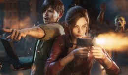 resident evil survival unit release date trailer