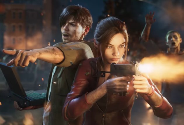 resident evil survival unit release date trailer