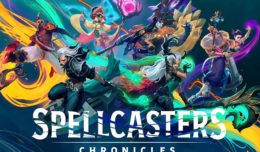 spellcasters chronicles
