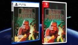 star wars dark forces remaster physical edition