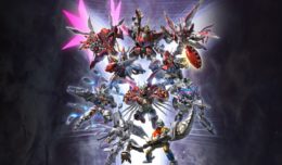 super robot wars contract from darkness