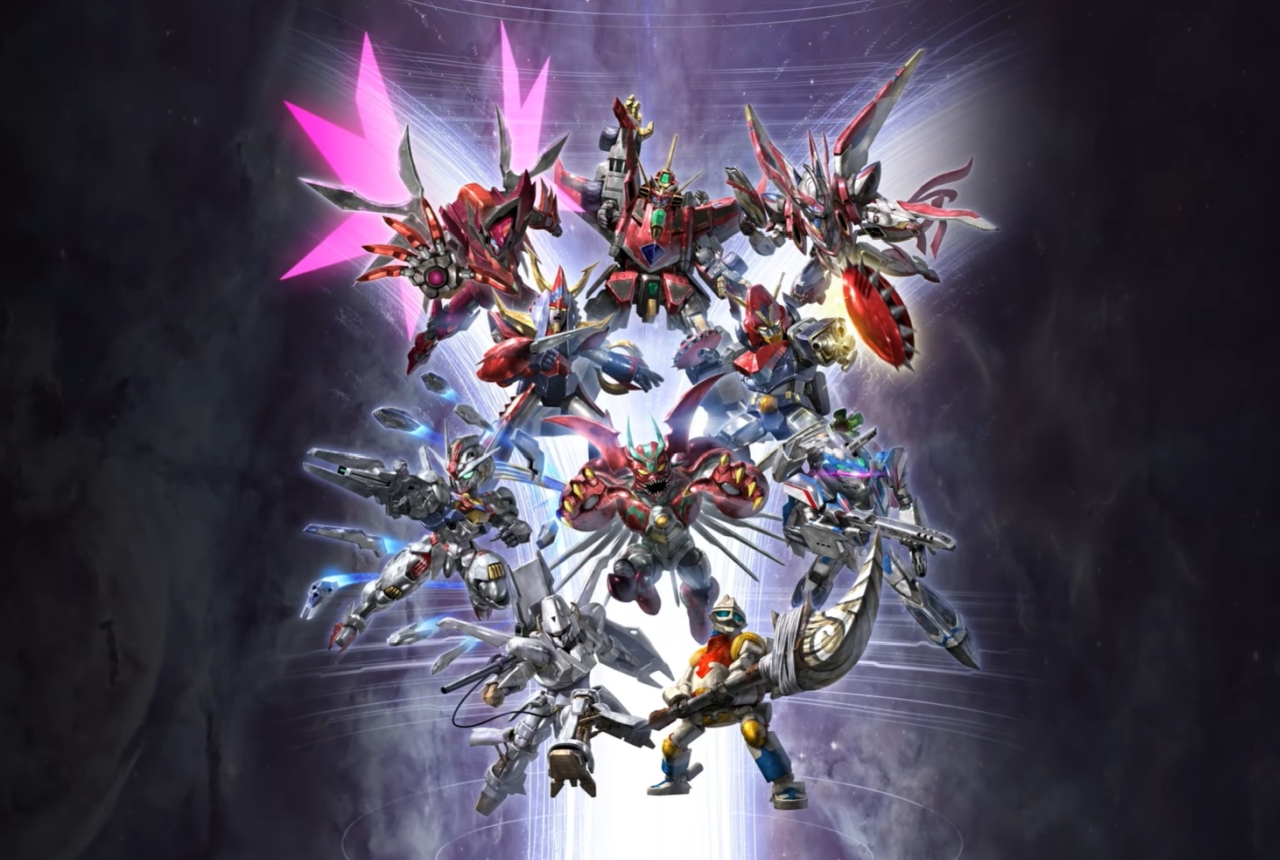 super robot wars contract from darkness