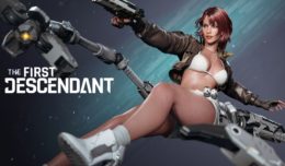 the first descendant harris