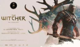 the witcher en concert seconde tournée
