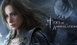 tides of annihilation