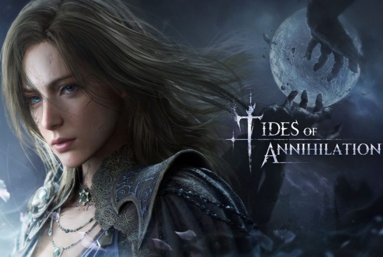 tides of annihilation