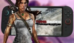 tomb raider definitive edition switch 2