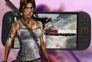 tomb raider definitive edition switch 2