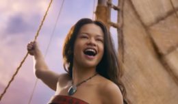 vaïana la légende du bout du monde logo