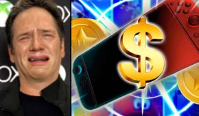 xbox phil spencer cry nintendo switch 2