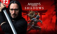 Assassins Creed Shadows Nintendo Switch 2 Test YouTube Logo