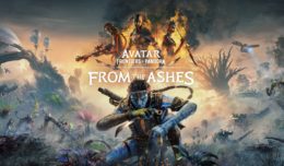 Avatar Frontiers of Pandora D'Entre les Cendres