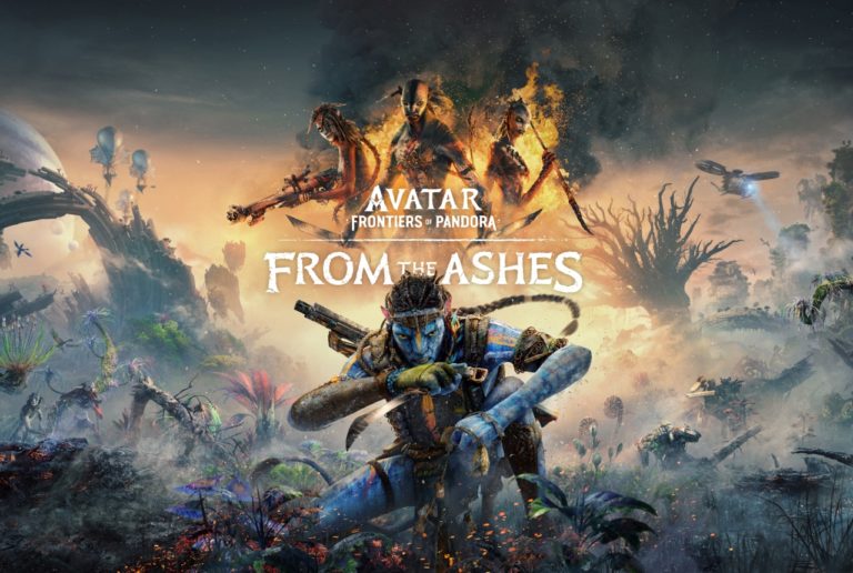 Avatar Frontiers of Pandora D'Entre les Cendres