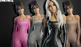 Fortnite x Kim Kardashian (0)