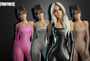 Fortnite x Kim Kardashian (0)