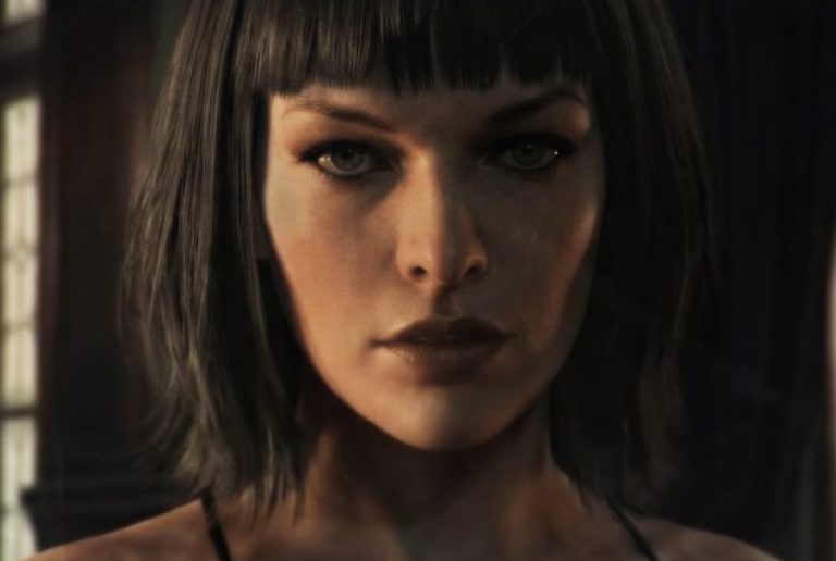HITMAN World of Assassination milla jovovich