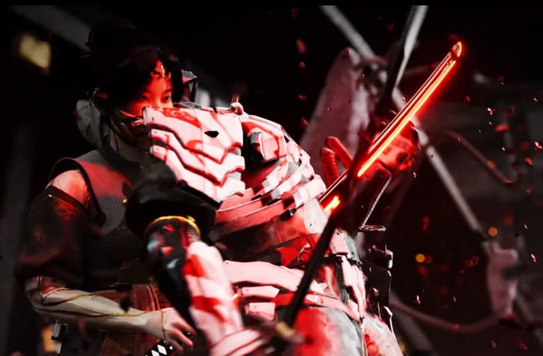 SOL Shogunate reveal trailer