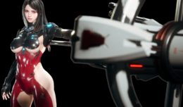 The First Descendant Dia sexy