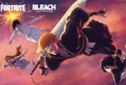 bleach x fortnite