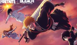 bleach x fortnite