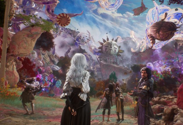 clair obscur expedition 33 game of the year