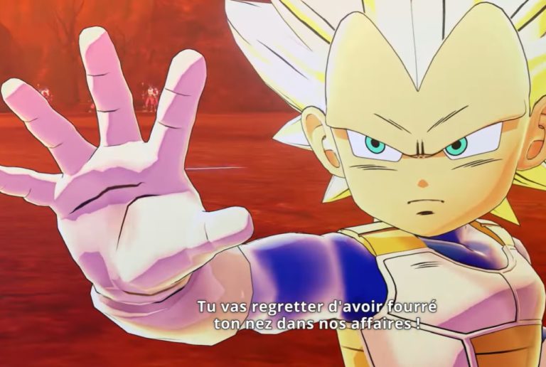 dbz kakarot daima part 2