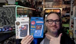 evercade super pocket