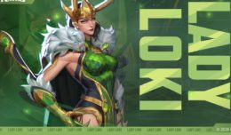 lady loki marvel rivals sexy logo