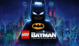 lego batman l'héritage du chevalier noir